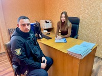 Взаємодія пробації Кобеляччини з органами поліції щодо розшуку засуджених