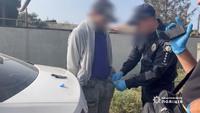 Поліцейські затримали в Ізмаїлі «закладчика» наркотиків