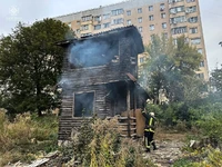 Минулої доби вогнеборці Тернопільщини двічі залучались до ліквідації пожеж
