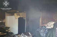 Чернігівщина: вогонь забрав життя 79-річного чоловіка