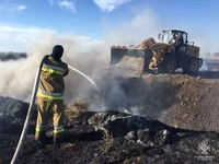 Миколаївська область: за добу зареєстровано 22 пожежі