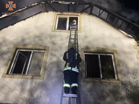 Впродовж минулого вечора вогнеборці ліквідували пожежі в Делятинській та Дзвиняцькій ТГ