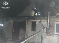 Вишгородський район: під час пожежі загинув власник будинку