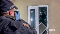 Помста за доньку: поліцейські затримали 47-річного жителя Роздільнянського району, який кинув у вікно односельця гранату
