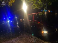 Полтава: рятувальники врятували двох громадян під час пожежі в житловому будинку