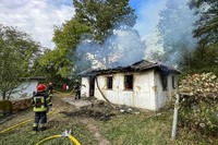 За минулу добу вогнеборці Хмельниччини ліквідували 4 пожежі