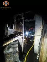 Вогнеборці ліквідували пожежу в Пасічнянській ТГ