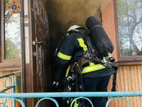 На пожежі в Калуському районі рятувальники виявили тіло жінки