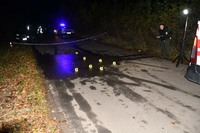 На Львівщині поліцейські затримали нетверезого водія, через якого загинула дев’ятнадцятирічна дівчина