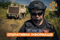 Інформація щодо проведення розмінування Харківщини піротехнічними підрозділами ДСНС