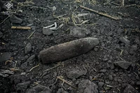 За минулу добу на Сумщині піротехніками ДСНС було виявлено та знищено 2 вибухонебезпечних предмети