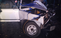 Поліція Полтавщини встановлює обставини ДТП, внаслідок якої загинув водій одного із автомобілів