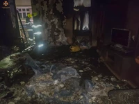 На пожежі в Ужгороді врятовано 42-річну жінку