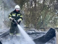 Чернівецька область: протягом вихідних ліквідовано 6 пожеж