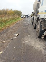 Поліцейські з’ясовують обставини смертельної ДТП у Володимирському районі