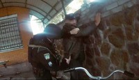 Поліція охорони Житомирщини затримали дебошира: спрацювала КТС