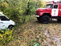 Кіровоградська область: рятувальники надали допомогу водіям чотирьох автомобілів у складних ситуаціях на дорогах