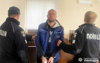 Чернігівські поліцейські затримали зловмисника, який викрав і заховав в лісі два автомобілі
