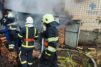 Порушення правил пожежної безпеки рівняється пожежі