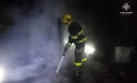 Вишгородський район: ліквідовано загорання житлового будинку