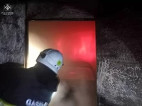 Житомир: вогнеборці ліквідували загоряння в гаражі