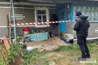 На Теофіпольщині поліцейські затримали чоловіка, який задушив свою знайому