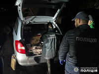 У Житомирському районі поліцейські викрили двох торговців зброєю