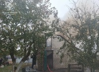 Бориспільський район: ліквідовано пожежу в господарчій будівлі