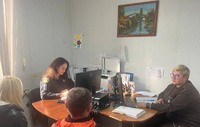 Клієнтам пробації Новосанжарщини розповіли про відповідальність за вчинення адміністративних правопорушень