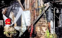 За минулі вихідні на території Чернівецької області трапилося 11 пожеж, 1 особа загинула