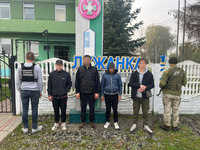 Закарпатець залучив неповнолітнього юнака до незаконного переправлення осіб через українсько-угорський кордон