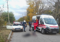 Поліція Київщини розслідує обставини смертельної ДТП на Бориспільщині