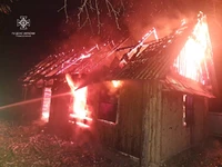 Самбірський район: вогнеборці врятували від пожежі два житлових будинки