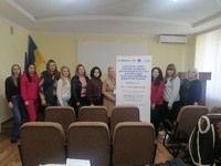 Пробаціонери Диканщини відвідали захід щодо гендерно зумовленого насильства