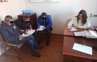 Пробаціонери Оржиччини спільно з клієнтами пробації долучилися до написання  Всеукраїнського радіодиктанту єдності