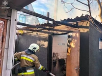 За минулу добу на Миколаївщині виникло 13 пожеж