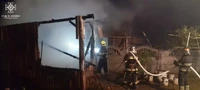 Чернівецька область: упродовж вихідних сталося 7 пожеж, на одній з них виявлено тіло чоловіка