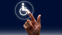 На Тернопіллі шукають роботу 172 особи з інвалідністю.