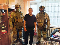 Поліцейські Чернігівського району виявили у місцевого мешканця незаконну зброю та боєприпаси
