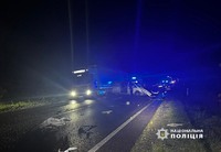 ДТП на Горохівщині: водійка загинула, дитина у лікарні