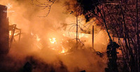 Обухівський район: рятувальники ліквідували загорання приватного житлового будинку