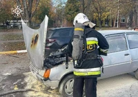 Кіровоградська область: за добу, що минула, вогнеборці ліквідували 4 пожежі різного характеру