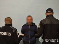 Поліція Іршави затримала закарпатця, який до смерті побив місцевого жителя