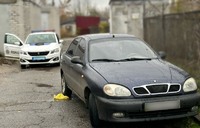На Полтавщині поліція розшукала викрадений автомобіль Daewoo