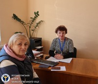 Робота з громадами: виїзна зустріч в селі Таборівка