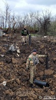 Миколаївські вибухотехніки поліції вилучили та знешкодили понад 8000 вибухонебезпечних предметів