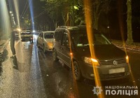 ДТП у Луцьку: зіткнулися три автівки