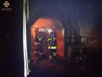 Вогнеборці ліквідували пожежу каплиці в Рогатинській ТГ