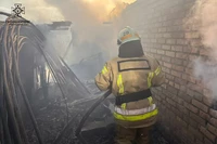 Нікопольський район: ліквідовано пожежу у приватному житловому секторі