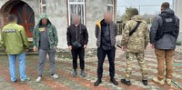 Українець, який проживав біля кордону з Румунією, організував незаконне переправлення чоловіків за кордон